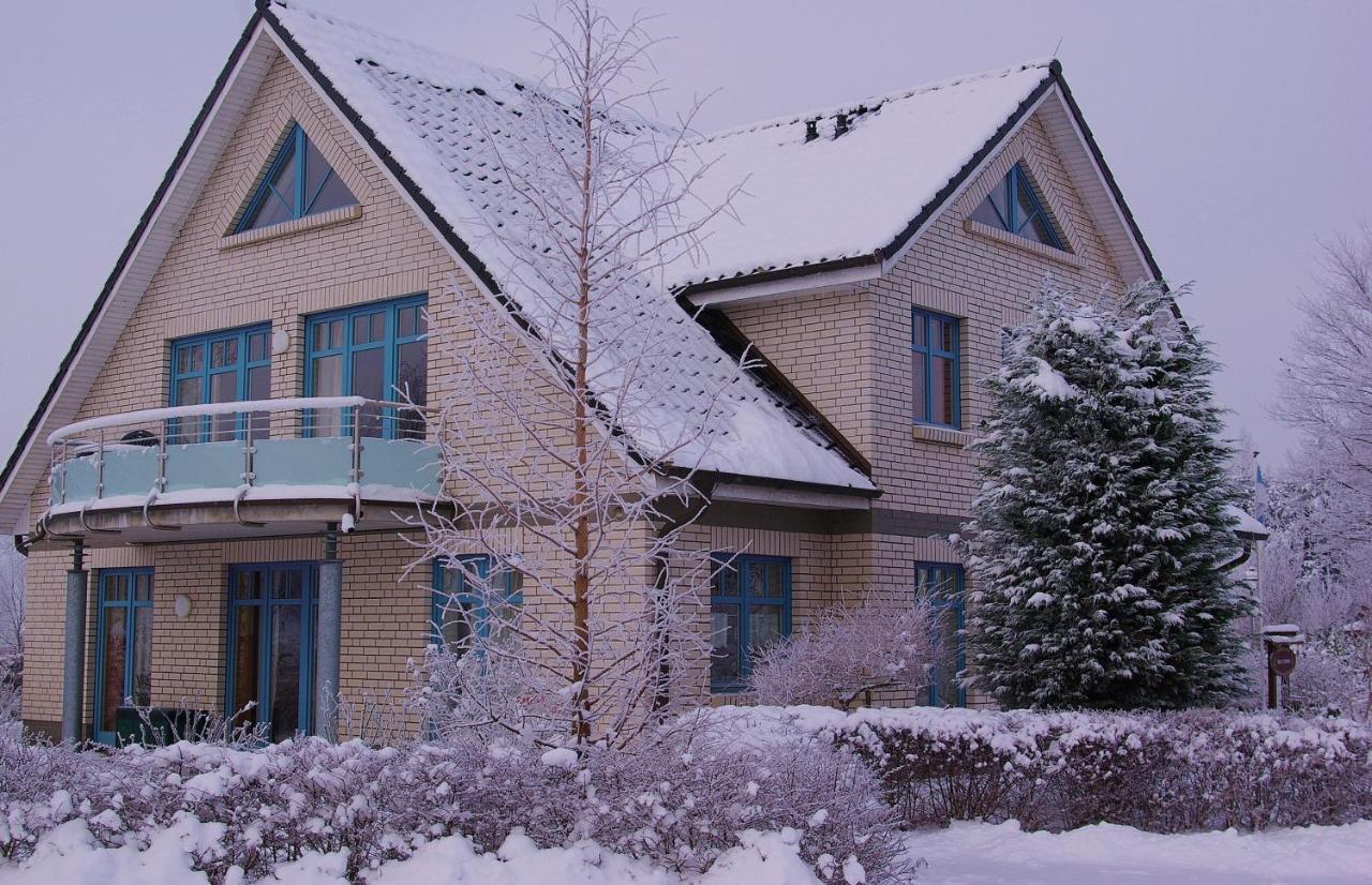 Apartmán Haus Carmen Auf Usedom Nr.6 Ziemitz Exteriér fotografie