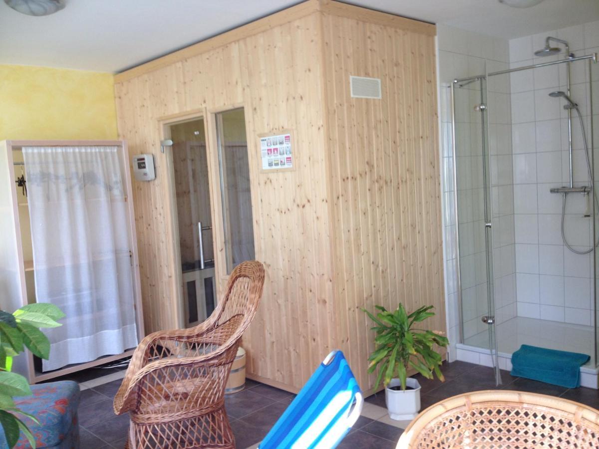 Apartmán Haus Carmen Auf Usedom Nr.6 Ziemitz Exteriér fotografie