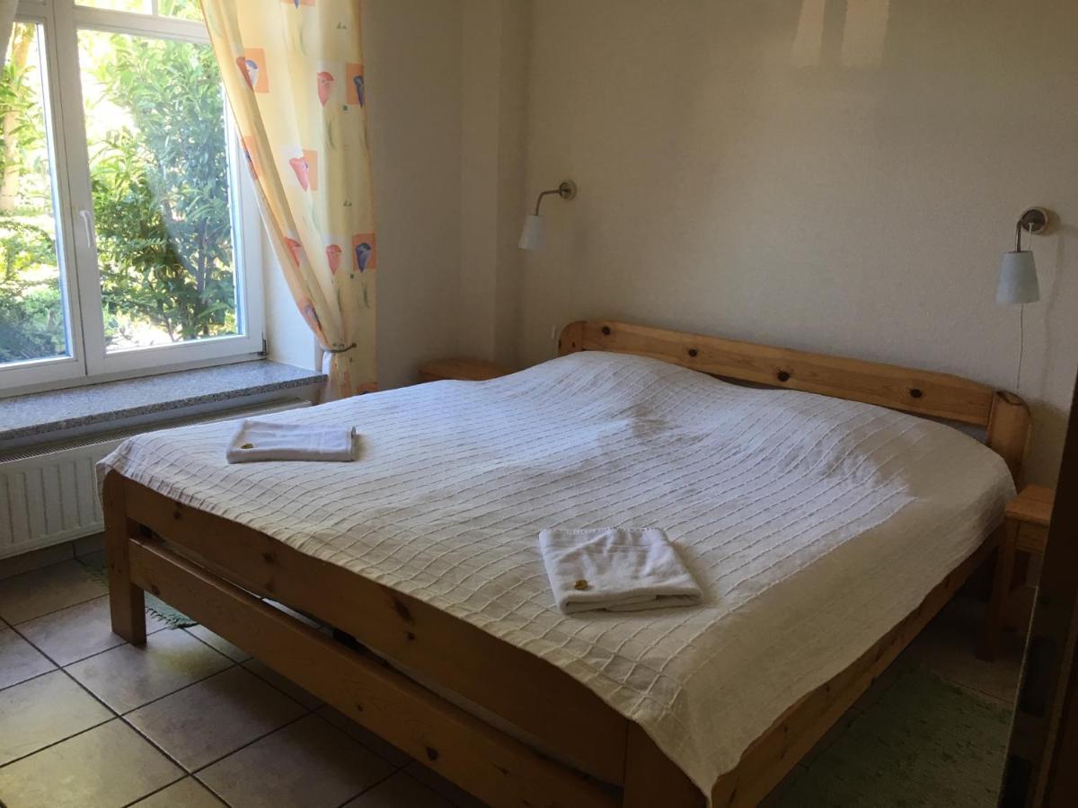 Apartmán Haus Carmen Auf Usedom Nr.6 Ziemitz Exteriér fotografie