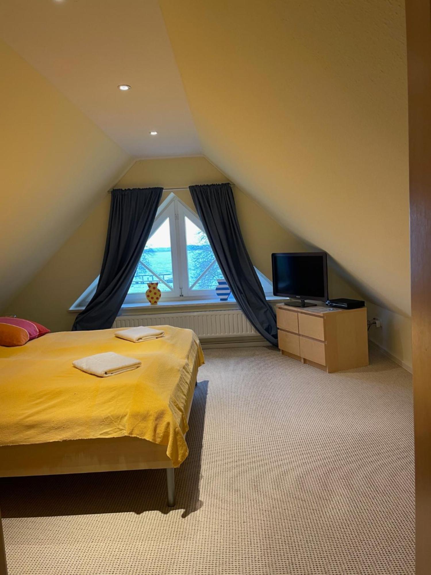 Apartmán Haus Carmen Auf Usedom Nr.6 Ziemitz Exteriér fotografie