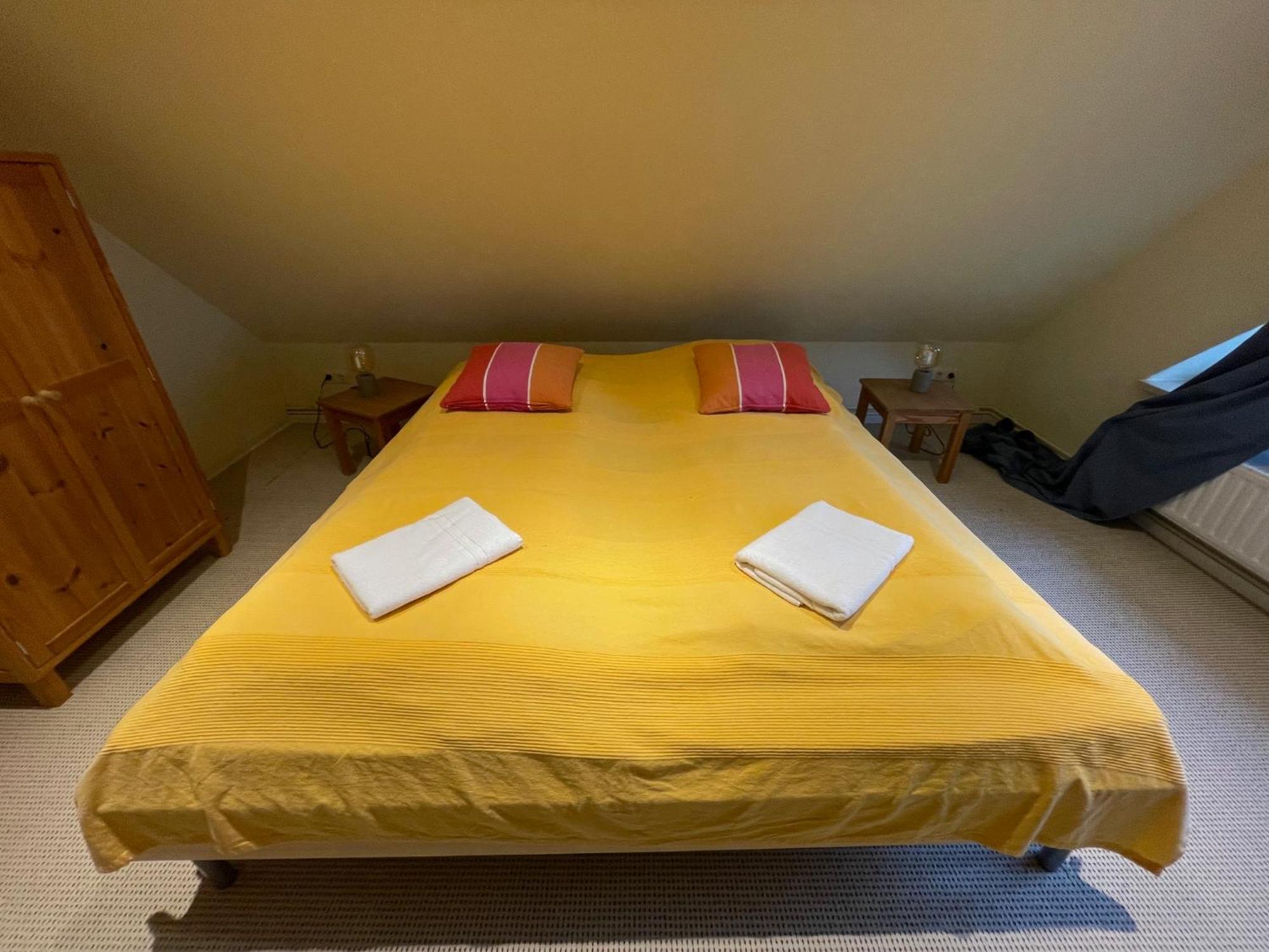 Apartmán Haus Carmen Auf Usedom Nr.6 Ziemitz Exteriér fotografie