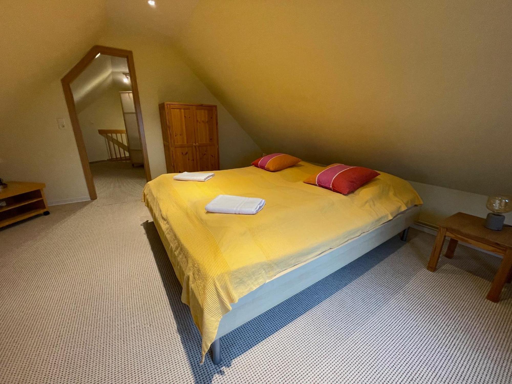 Apartmán Haus Carmen Auf Usedom Nr.6 Ziemitz Exteriér fotografie