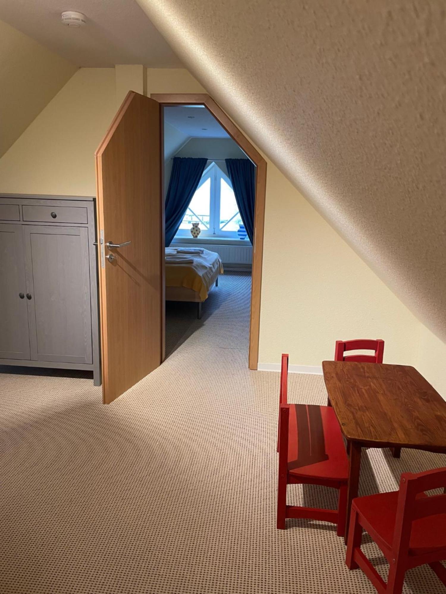 Apartmán Haus Carmen Auf Usedom Nr.6 Ziemitz Exteriér fotografie
