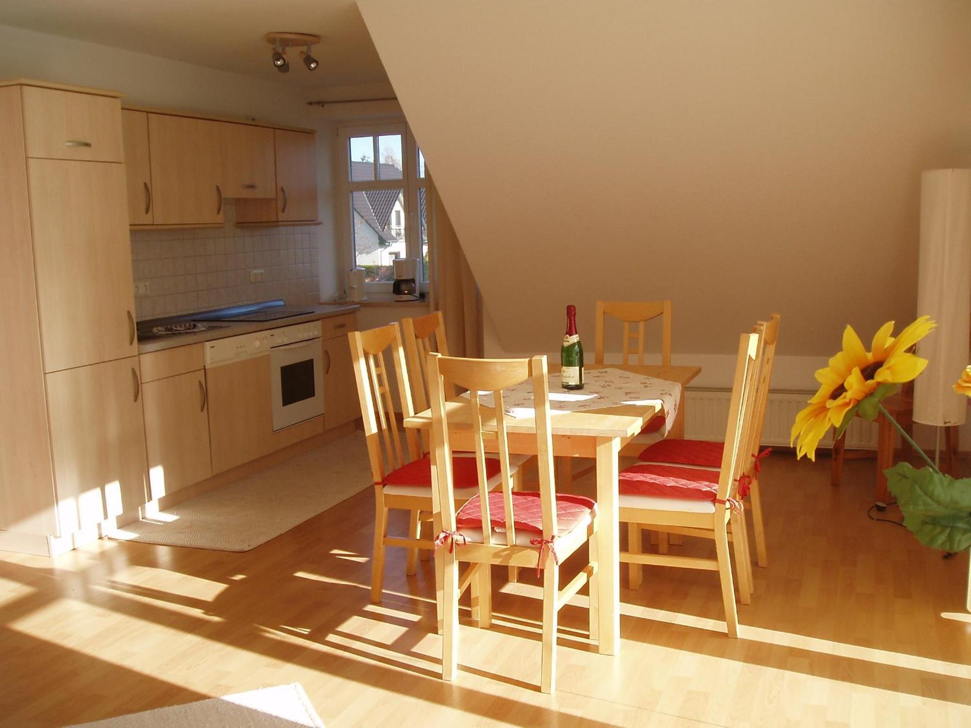 Apartmán Haus Carmen Auf Usedom Nr.6 Ziemitz Exteriér fotografie