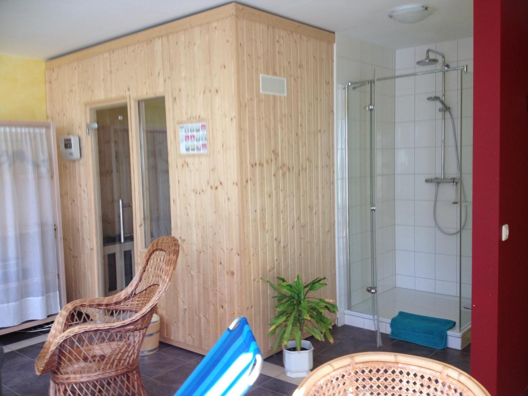 Apartmán Haus Carmen Auf Usedom Nr.6 Ziemitz Exteriér fotografie