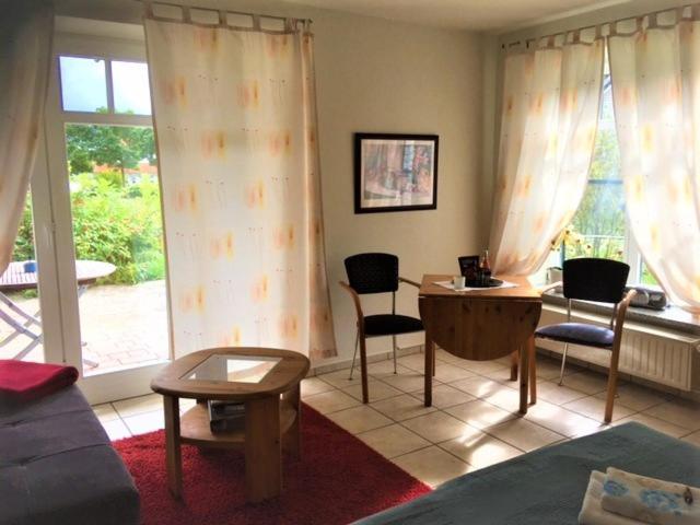 Apartmán Haus Carmen Auf Usedom Nr.6 Ziemitz Exteriér fotografie