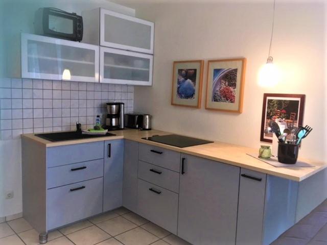 Apartmán Haus Carmen Auf Usedom Nr.6 Ziemitz Exteriér fotografie