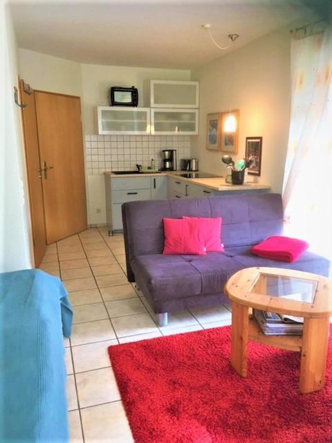 Apartmán Haus Carmen Auf Usedom Nr.6 Ziemitz Exteriér fotografie