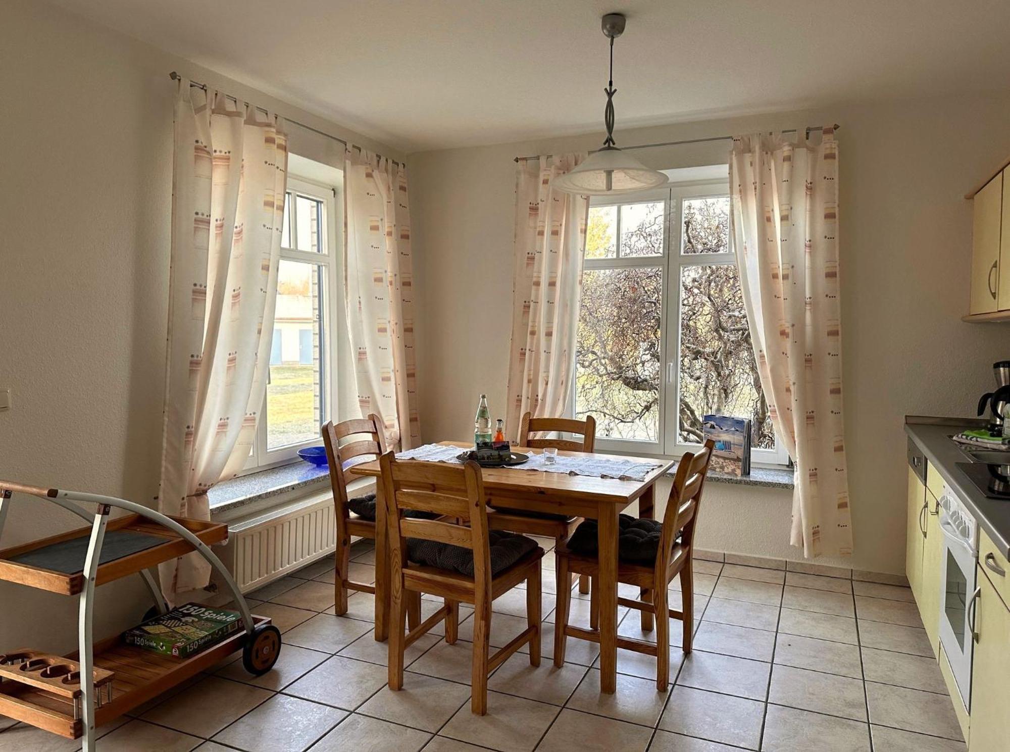 Apartmán Haus Carmen Auf Usedom Nr.6 Ziemitz Exteriér fotografie